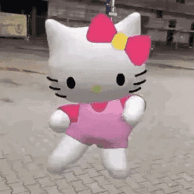 Hello Kitty